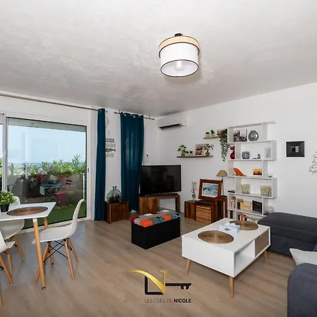 Vakantiehuis Real Cocoon In Height Magnificent Sea View Lesclesdenicole *