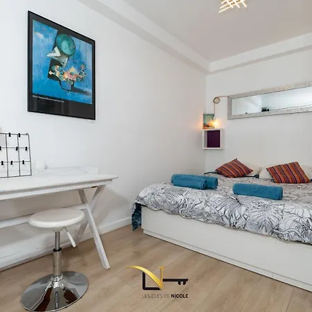 Real Cocoon In Height Magnificent Sea View Lesclesdenicole